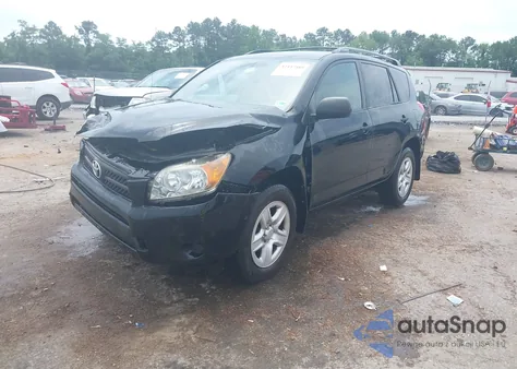 2006 Toyota Rav4 from USA, damaged, VIN JTMBD33V766009371